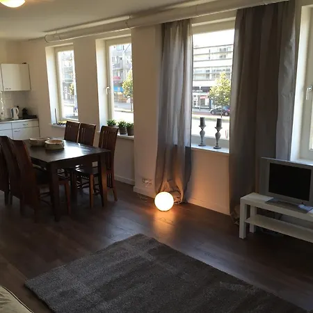 Cityaparthotel Boulevard Appartamento