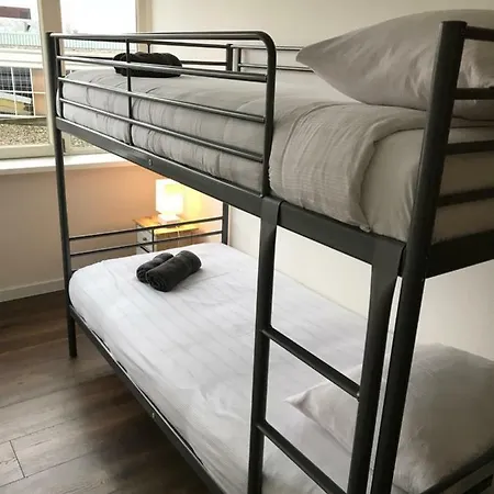 Appartamento Cityaparthotel Boulevard